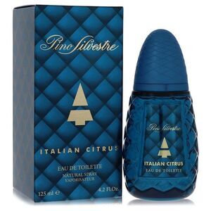 Pino Silvestre Italian Citrus Eau De Toilette Men Blue